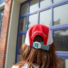 Load image into Gallery viewer, Topo Designs x Chaco Mesh Hat