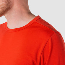 Load image into Gallery viewer, Wool Tee Short Sleeve - Men's