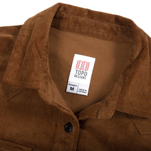 Load image into Gallery viewer, Mountain Shirt - Corduroy - Women's
