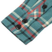 Load image into Gallery viewer, Mountain Shirt - Plaid - Women's