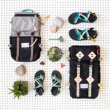 Load image into Gallery viewer, Topo Designs x Chaco Klettersack