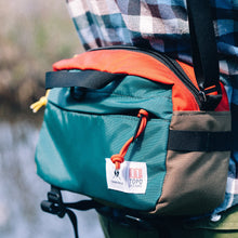 Load image into Gallery viewer, Topo Designs x Tenkara Rod Co Kit