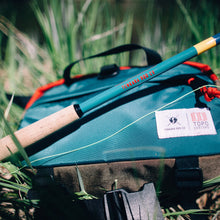 Load image into Gallery viewer, Topo Designs x Tenkara Rod Co Kit