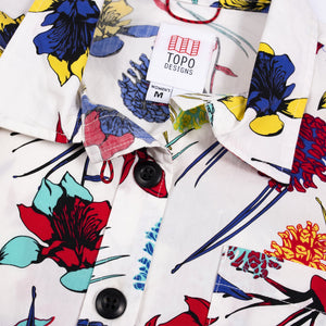 Tour Shirt - Floral - Women's