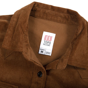 Mountain Shirt - Corduroy - Women's