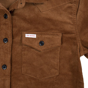 Mountain Shirt - Corduroy - Women's