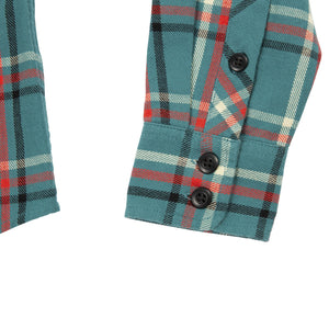 Mountain Shirt - Plaid - Women's