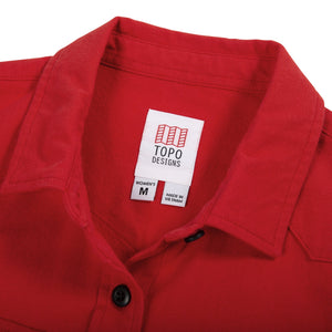 Mountain Shirt - Solid - Women's