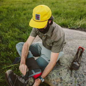 Topo Designs x Howler Brothers&reg; Nylon Snapback Hat