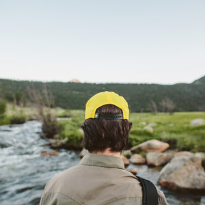 Topo Designs x Howler Brothers&reg; Nylon Snapback Hat