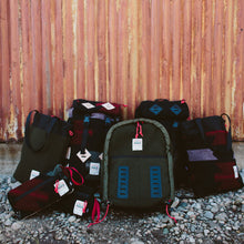 Load image into Gallery viewer, Topo Designs x Woolrich Dopp Kit
