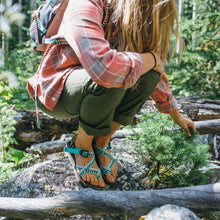 Load image into Gallery viewer, Topo Designs x Chaco ZX/2 Women&#39;s Sandal
