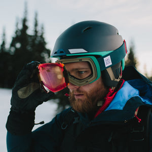 Topo Designs x Giro Contact&trade; Goggles