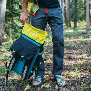 Topo Designs x Chaco Klettersack