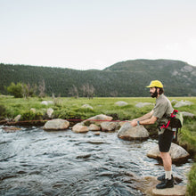 Load image into Gallery viewer, Topo Designs x Howler Brothers Field Bag
