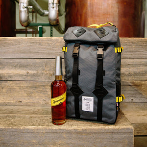 Topo Designs x Stranahan's Klettersack