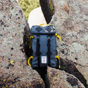 Topo Designs x Stranahan's Klettersack