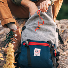 Load image into Gallery viewer, Topo Designs x Woolrich Rover Pack
