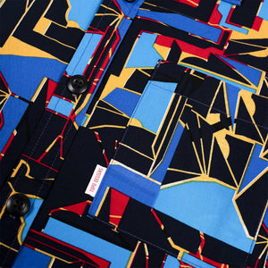 Tour Shirt - Geo - Men's