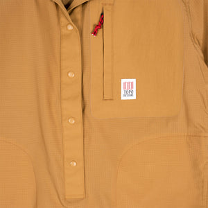 Tech Shirt Popover - Women's - Sale